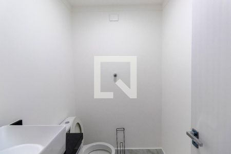 Casa para alugar com 200m², 4 quartos e 2 vagasLavabo