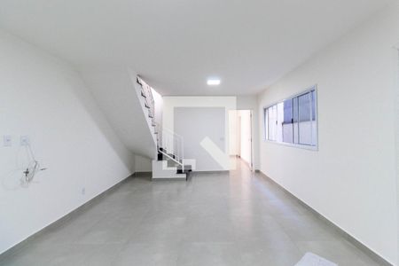 Sala de casa para alugar com 4 quartos, 200m² em Vila Santana, São Paulo