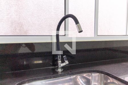 Casa para alugar com 200m², 4 quartos e 2 vagasCozinha - Torneira