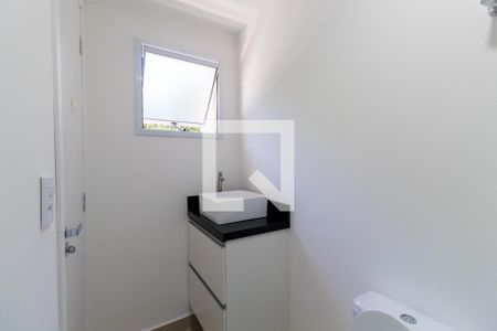 Casa para alugar com 200m², 4 quartos e 2 vagasBanheiro da Suíte 1