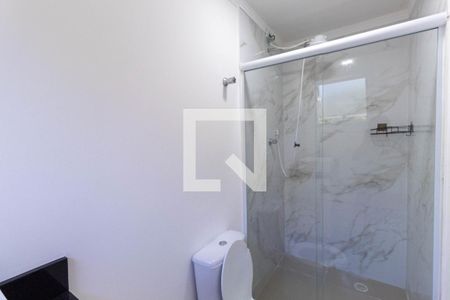 Casa para alugar com 200m², 4 quartos e 2 vagasBanheiro da Suíte 1