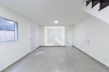 Sala de casa para alugar com 4 quartos, 200m² em Vila Santana, São Paulo