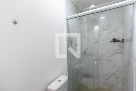 Casa para alugar com 200m², 4 quartos e 2 vagasBanheiro da Suíte 2
