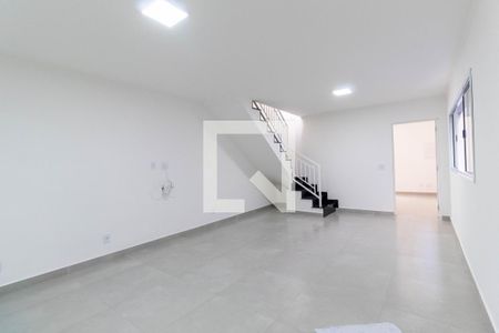 Sala de casa para alugar com 4 quartos, 200m² em Vila Santana, São Paulo