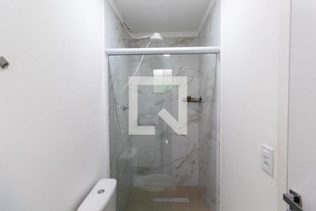 Casa para alugar com 200m², 4 quartos e 2 vagasBanheiro da Suíte 2