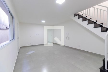 Sala de casa para alugar com 4 quartos, 200m² em Vila Santana, São Paulo