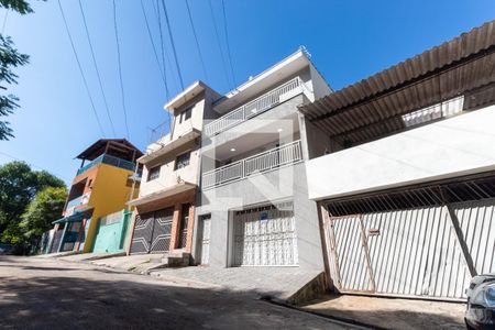 Casa para alugar com 200m², 4 quartos e 2 vagasFachada