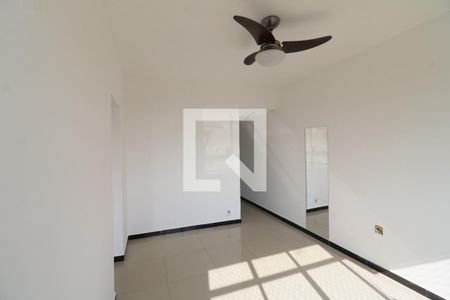 Sala de apartamento à venda com 2 quartos, 50m² em Pitangueiras, Rio de Janeiro