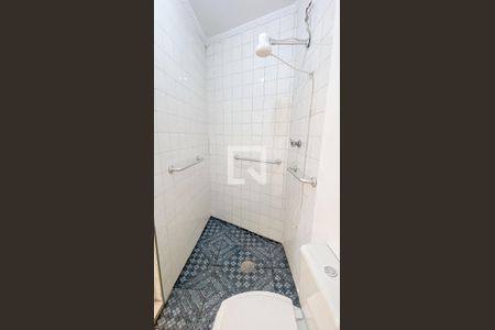 Casa para alugar com 156m², 3 quartos e 2 vagas Casa para alugar com 156m², 3 quartos e 2 vagasBanheiro da Area de Serviço