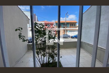Vista Sala de casa para alugar com 3 quartos, 156m² em Jardim Stella, Santo André