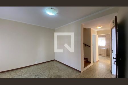 Sala de casa para alugar com 3 quartos, 156m² em Jardim Stella, Santo André