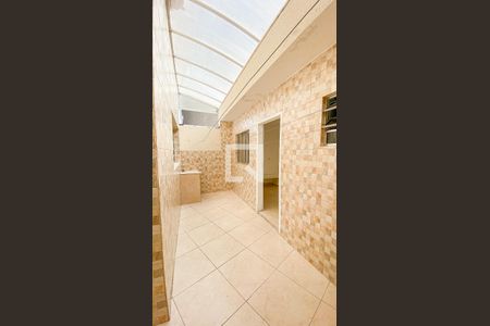 Casa para alugar com 156m², 3 quartos e 2 vagas Casa para alugar com 156m², 3 quartos e 2 vagasQuintal - Area de Serviço