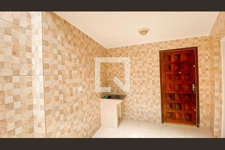 Casa para alugar com 156m², 3 quartos e 2 vagas Casa para alugar com 156m², 3 quartos e 2 vagasQuintal - Area de Serviço