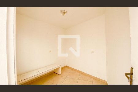 Quarto da Area de Serviço de casa para alugar com 3 quartos, 156m² em Jardim Stella, Santo André