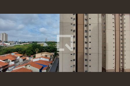 Vista Quarto 1 de apartamento à venda com 2 quartos, 50m² em Parque Erasmo Assunção, Santo André