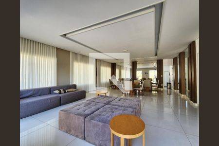 Área comum de apartamento à venda com 2 quartos, 99m² em Nova Vista, Belo Horizonte