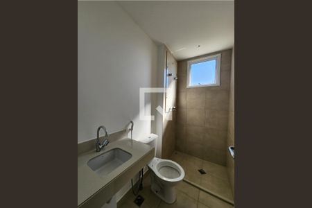 Banheiro de apartamento à venda com 2 quartos, 99m² em Nova Vista, Belo Horizonte