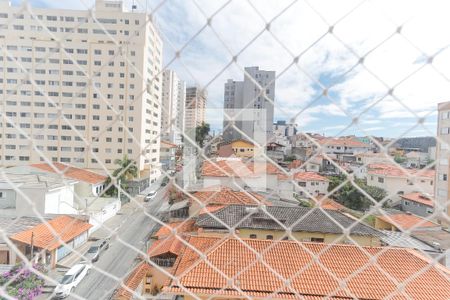 Vista de kitnet/studio à venda com 1 quarto, 29m² em Vila Mazzei, São Paulo