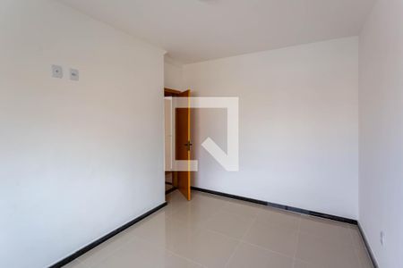 Quarto 1 de apartamento à venda com 3 quartos, 90m² em Alto Caiçaras, Belo Horizonte