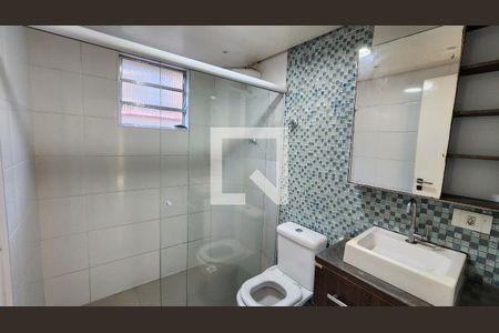 Apartamento para alugar com 77m², 2 quartos e 1 vaga Apartamento para alugar com 77m², 2 quartos e 1 vagaBanheiro