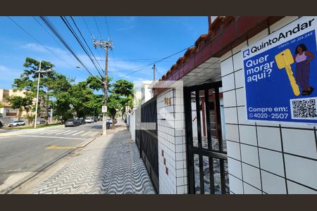 Apartamento para alugar com 77m², 2 quartos e 1 vaga Apartamento para alugar com 77m², 2 quartos e 1 vagaVista da Rua
