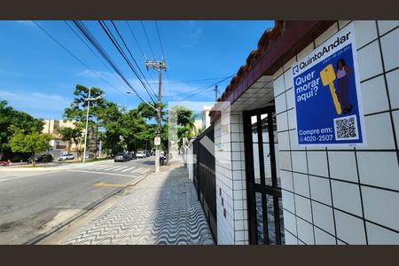 Apartamento para alugar com 77m², 2 quartos e 1 vaga Apartamento para alugar com 77m², 2 quartos e 1 vagaVista da Rua