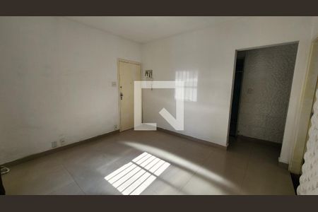 Sala de apartamento para alugar com 2 quartos, 77m² em Aparecida, Santos