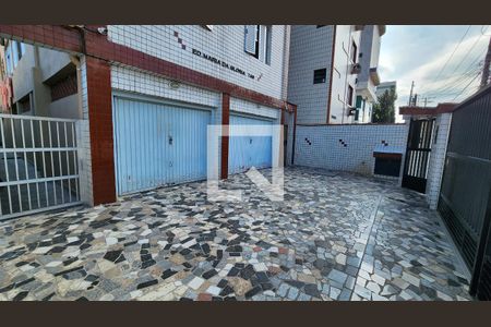 Garagem de apartamento para alugar com 2 quartos, 77m² em Aparecida, Santos