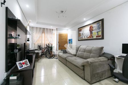 Sala de casa para alugar com 3 quartos, 180m² em Itaquera, São Paulo