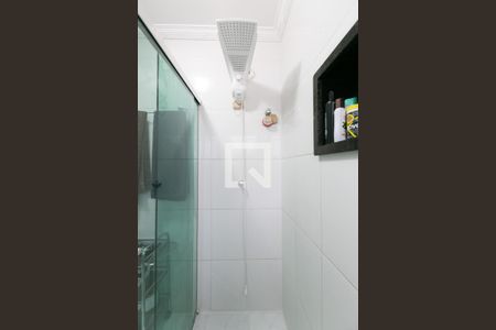 Casa à venda com 180m², 3 quartos e 5 vagasBanheiro da Suíte