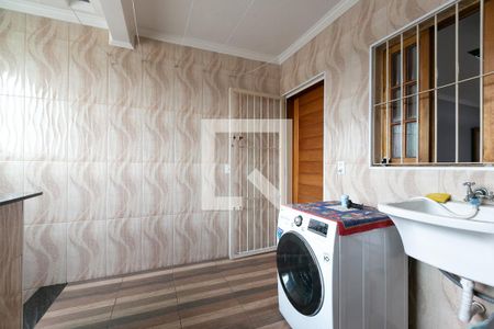 Casa à venda com 180m², 3 quartos e 5 vagasÁrea de Serviço