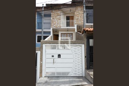 Casa à venda com 180m², 3 quartos e 5 vagasFachada