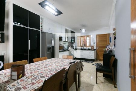 Casa à venda com 180m², 3 quartos e 5 vagasCozinha