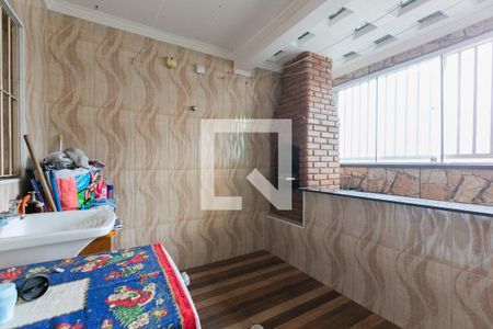 Casa à venda com 180m², 3 quartos e 5 vagasÁrea de Serviço