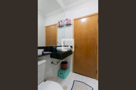 Casa à venda com 180m², 3 quartos e 5 vagasBanheiro Social