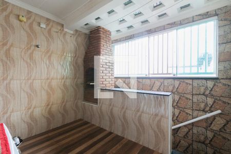 Casa à venda com 180m², 3 quartos e 5 vagasÁrea de Serviço