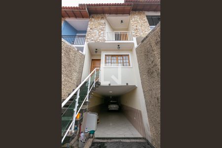 Casa à venda com 180m², 3 quartos e 5 vagasFachada