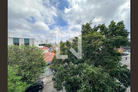 Vista de apartamento à venda com 1 quarto, 61m² em Jardim Aeroporto, São Paulo