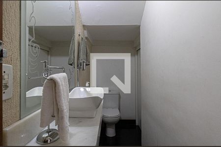 lavabo de casa à venda com 4 quartos, 300m² em Aclimação, São Paulo