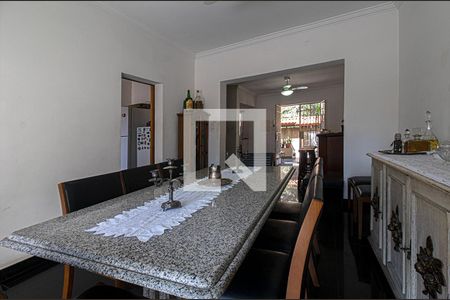 Casa à venda com 300m², 4 quartos e 8 vagas Casa à venda com 300m², 4 quartos e 8 vagassala de jantar