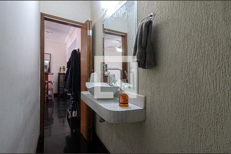 lavabo de casa para alugar com 4 quartos, 300m² em Aclimação, São Paulo