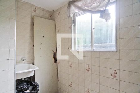 Apartamento para alugar com 53m², 2 quartos e 1 vaga Apartamento para alugar com 53m², 2 quartos e 1 vagaÁrea de Serviço