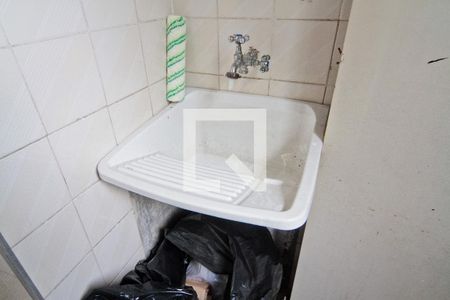 Apartamento para alugar com 53m², 2 quartos e 1 vaga Apartamento para alugar com 53m², 2 quartos e 1 vagaÁrea de Serviço