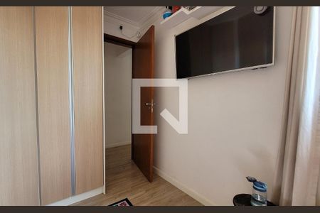Quarto de apartamento para alugar com 2 quartos, 110m² em Vila Junqueira, Santo André