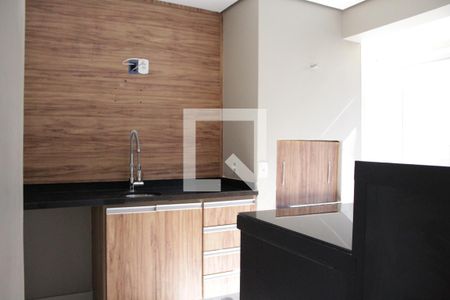 Varanda gourmet de apartamento à venda com 4 quartos, 180m² em Vila Prudente, São Paulo