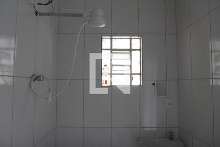 Banheiro de casa para alugar com 1 quarto, 36m² em Vila Lucia, São Paulo