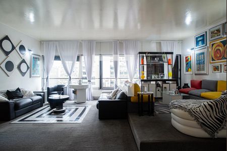 Sala de apartamento à venda com 4 quartos, 180m² em Bela Vista, São Paulo