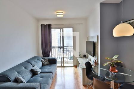 Apartamento à venda com 52m², 2 quartos e 1 vagaSala