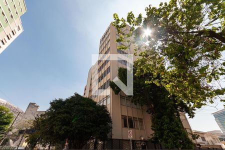 Apartamento para alugar com 134m², 3 quartos e 1 vagaFachada