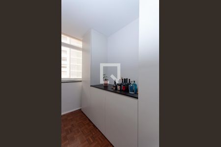 Sala de apartamento para alugar com 3 quartos, 134m² em Água Branca, São Paulo